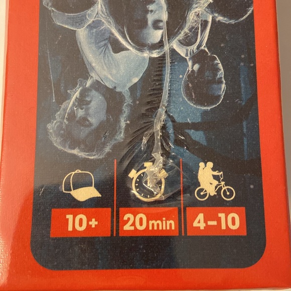Netflix Stranger Things Attack Of The Mind Flayer Game By Repos Production “New” - Picture 4 of 4